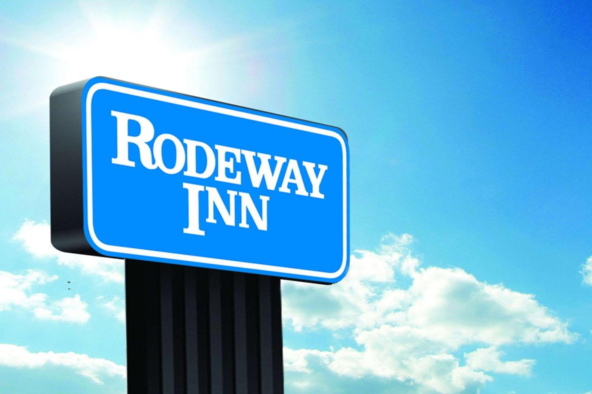 Rodeway Inn Augusta West - Fort Eisenhower Екстер'єр фото