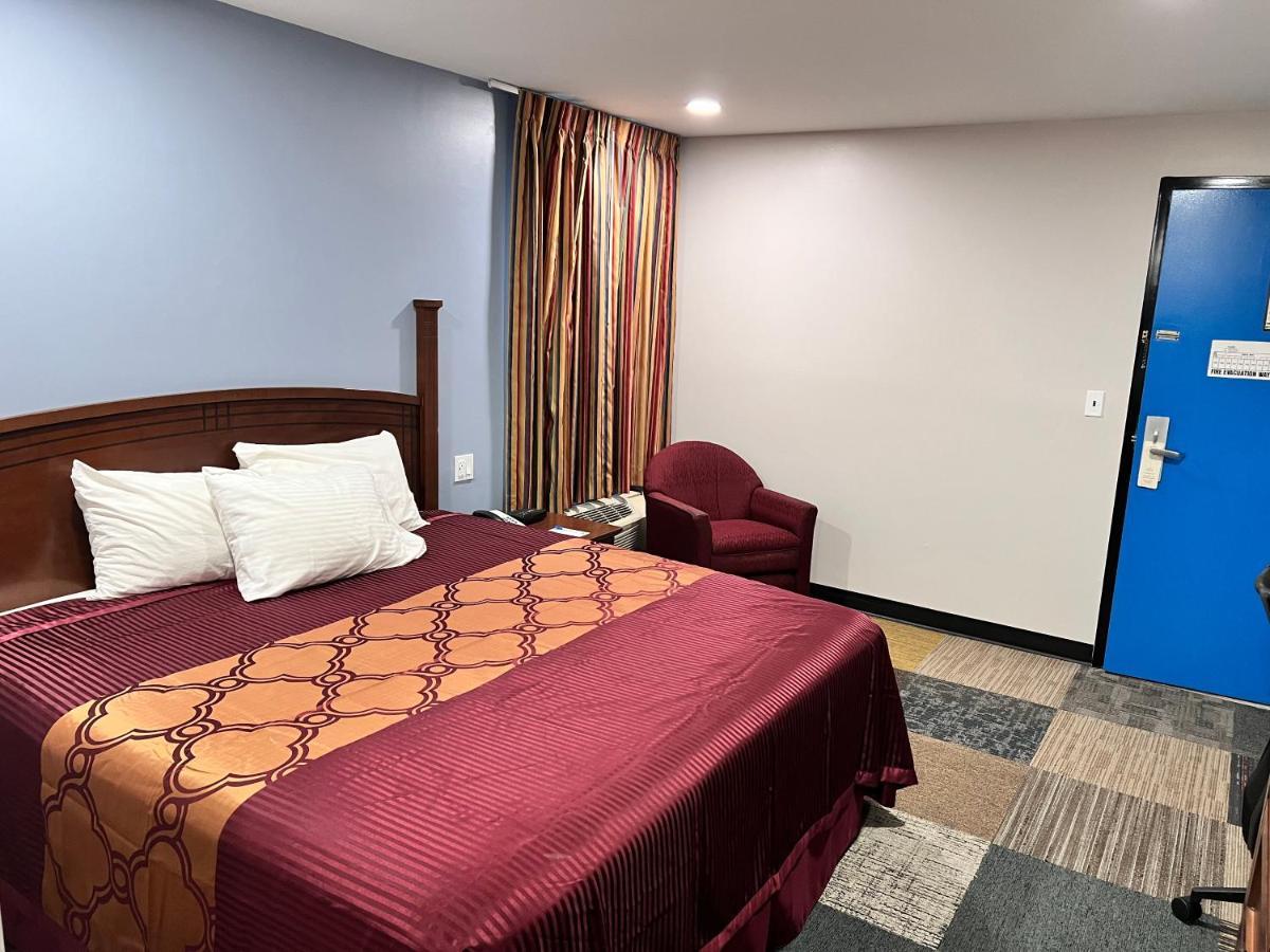 Rodeway Inn Augusta West - Fort Eisenhower Екстер'єр фото