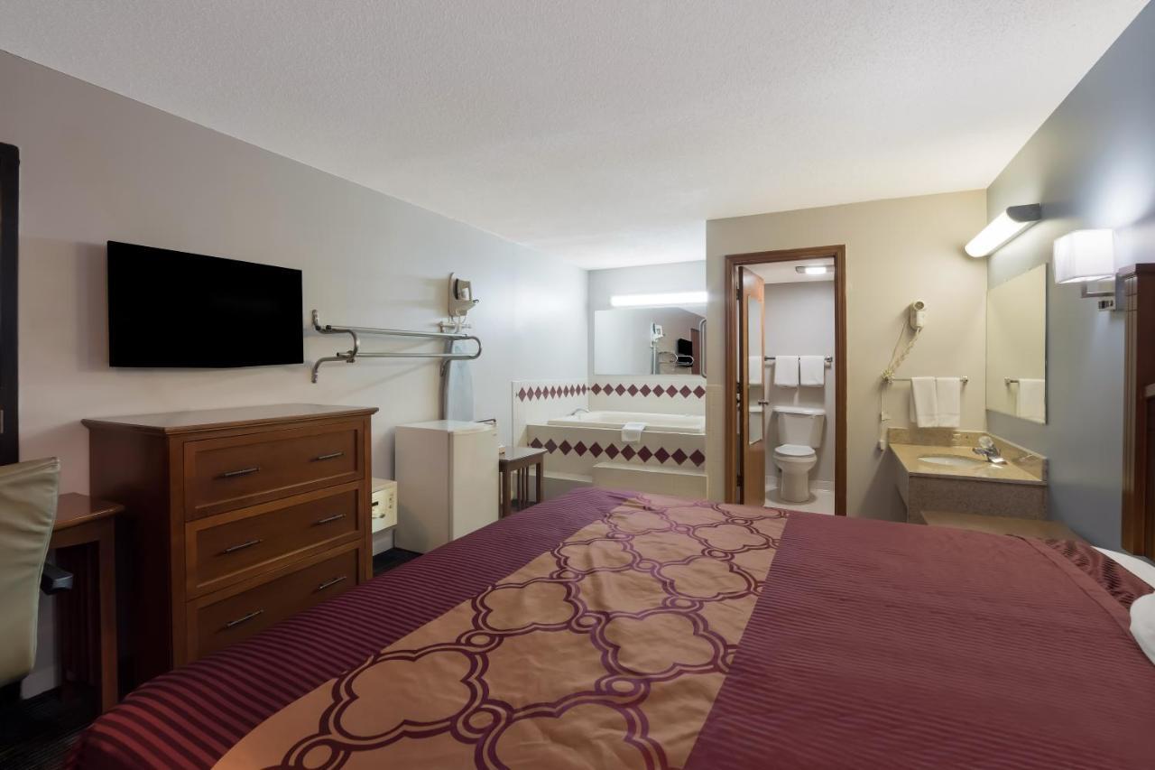 Rodeway Inn Augusta West - Fort Eisenhower Екстер'єр фото