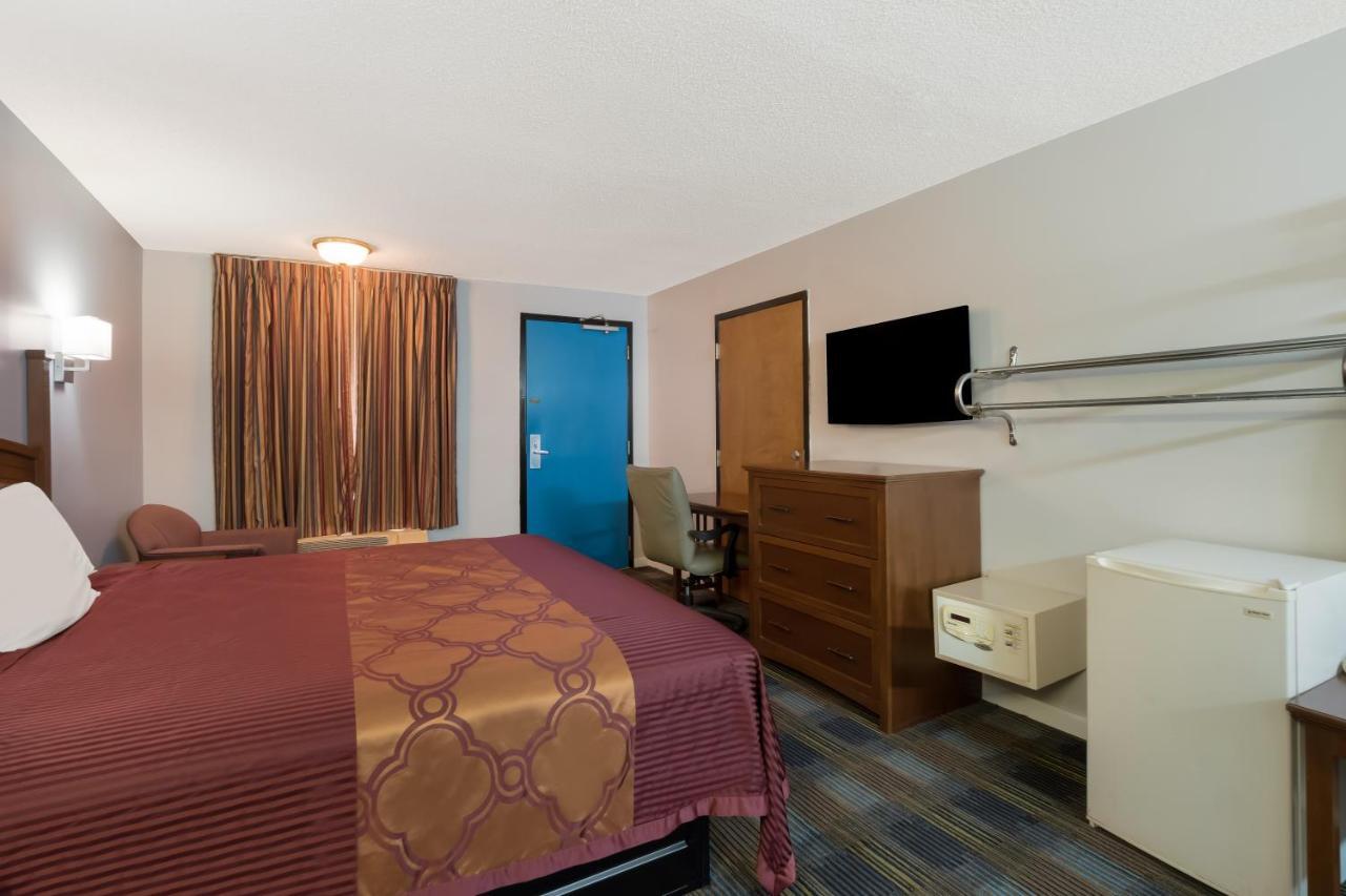 Rodeway Inn Augusta West - Fort Eisenhower Екстер'єр фото