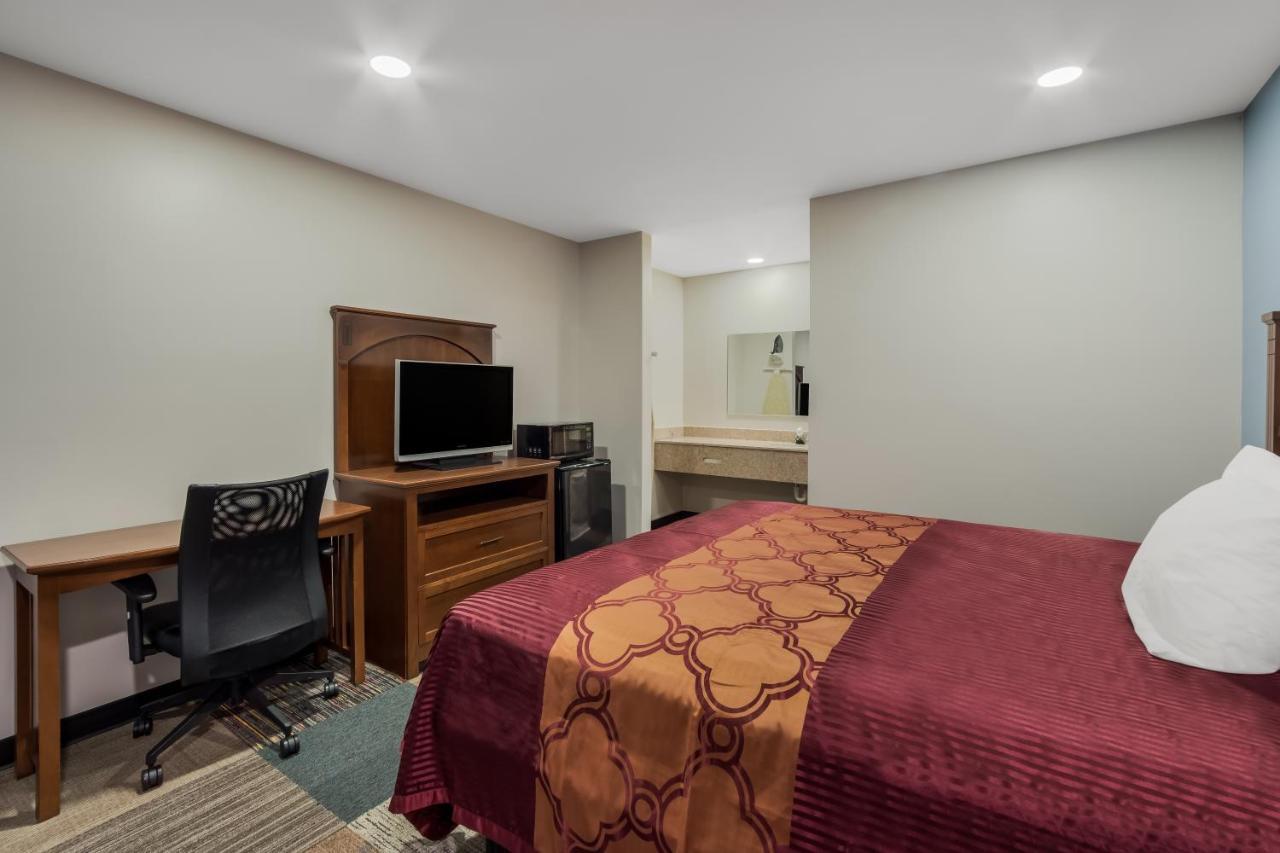 Rodeway Inn Augusta West - Fort Eisenhower Екстер'єр фото