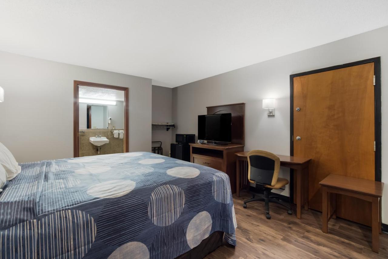 Rodeway Inn Augusta West - Fort Eisenhower Екстер'єр фото