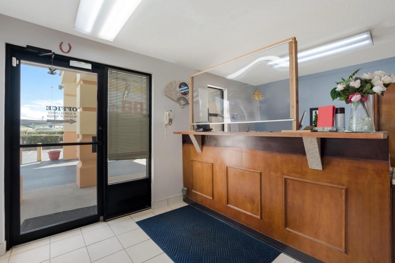 Rodeway Inn Augusta West - Fort Eisenhower Екстер'єр фото