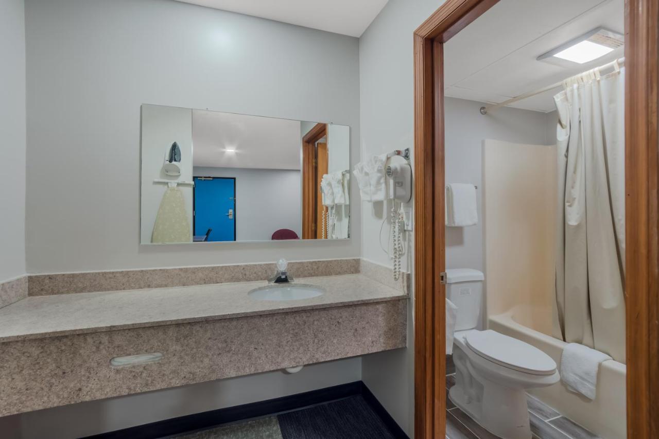 Rodeway Inn Augusta West - Fort Eisenhower Екстер'єр фото