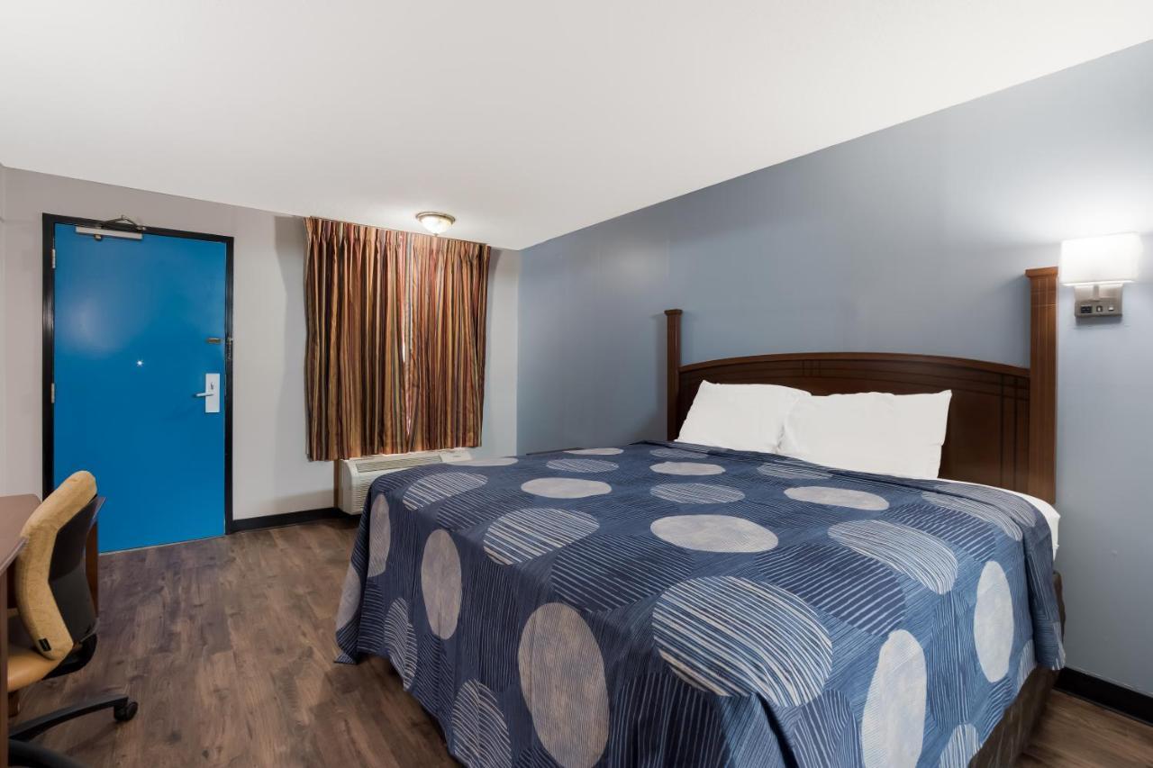 Rodeway Inn Augusta West - Fort Eisenhower Екстер'єр фото