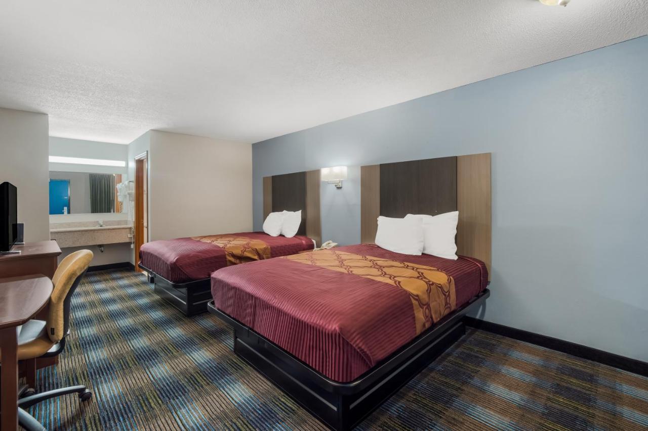 Rodeway Inn Augusta West - Fort Eisenhower Екстер'єр фото