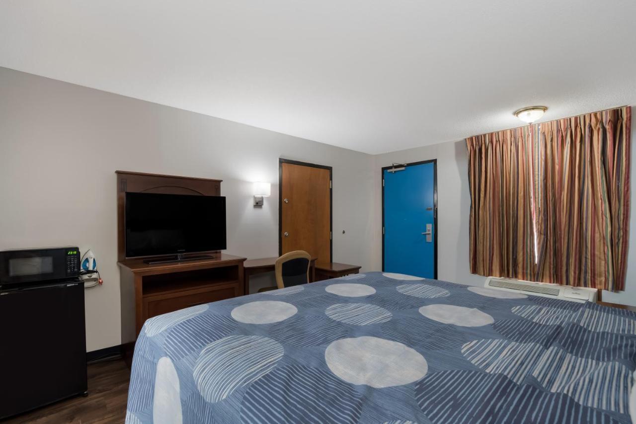 Rodeway Inn Augusta West - Fort Eisenhower Екстер'єр фото