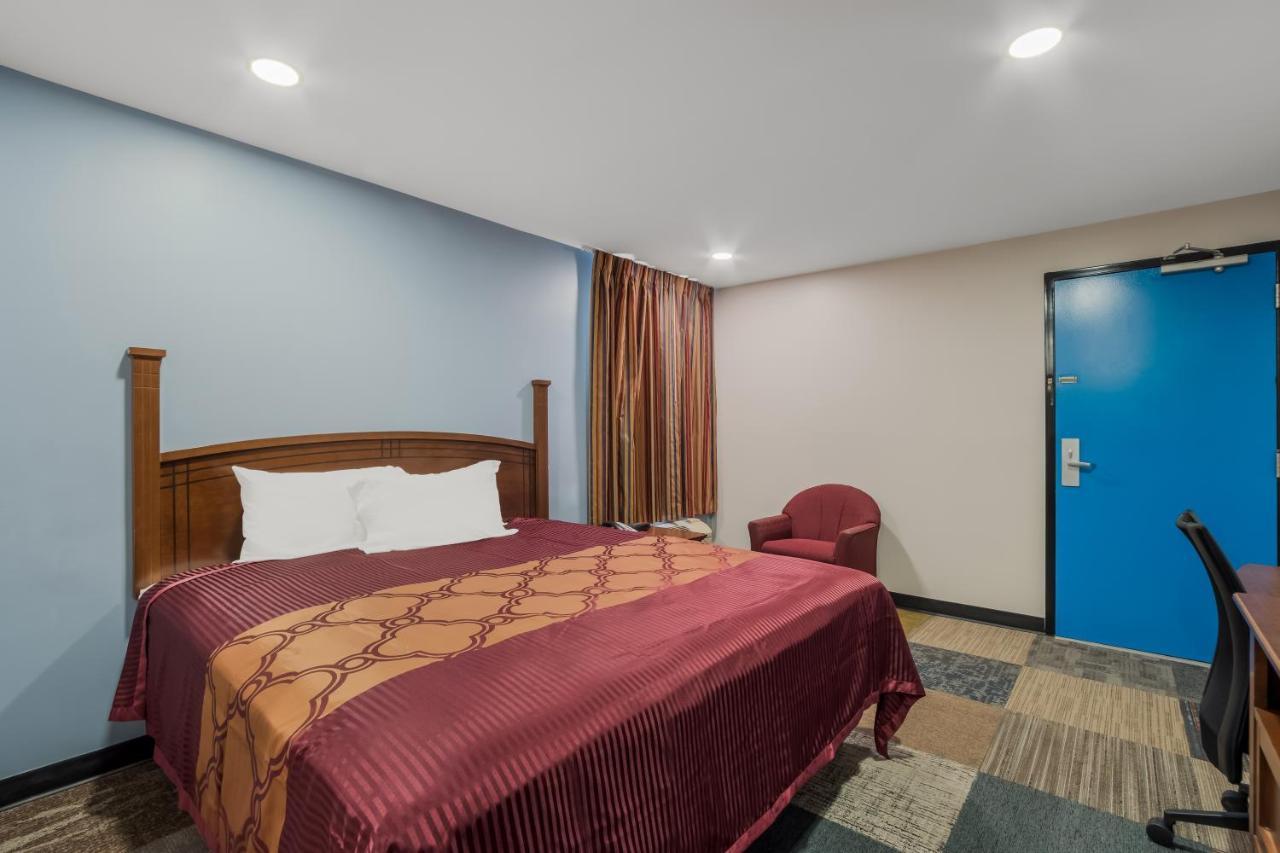 Rodeway Inn Augusta West - Fort Eisenhower Екстер'єр фото