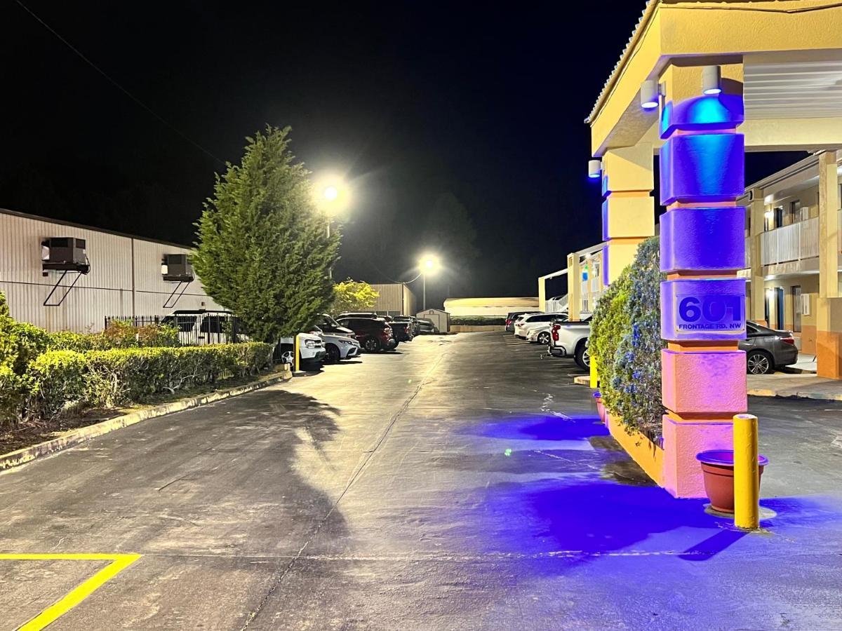 Rodeway Inn Augusta West - Fort Eisenhower Екстер'єр фото