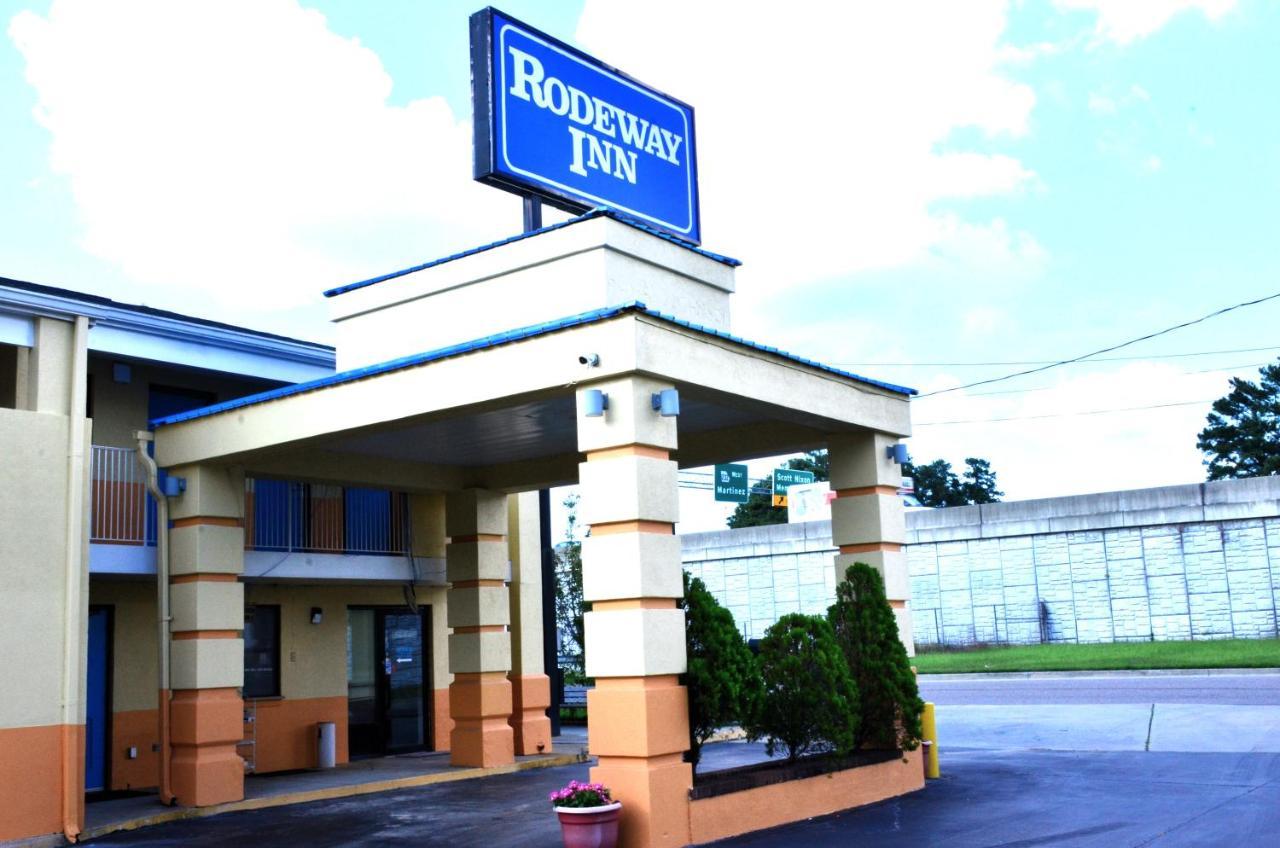 Rodeway Inn Augusta West - Fort Eisenhower Екстер'єр фото