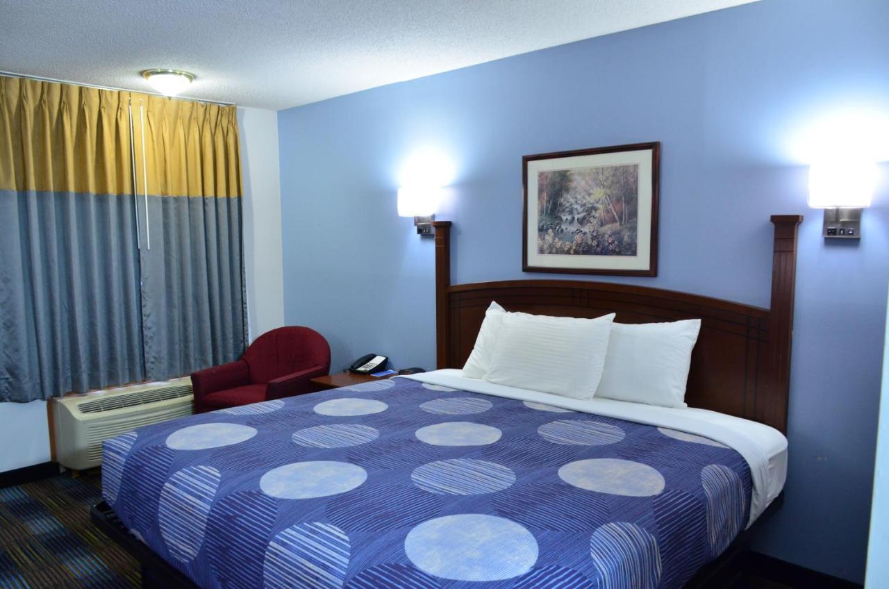 Rodeway Inn Augusta West - Fort Eisenhower Екстер'єр фото