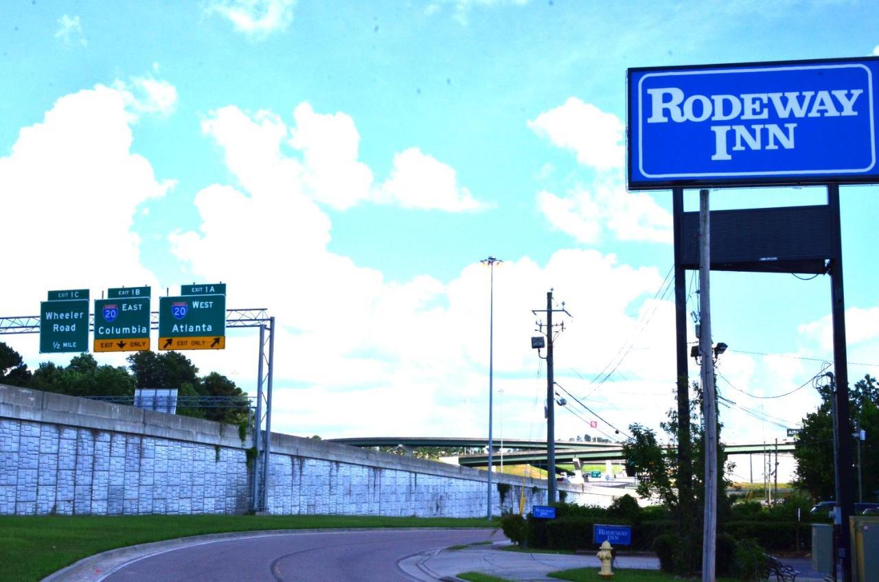 Rodeway Inn Augusta West - Fort Eisenhower Екстер'єр фото