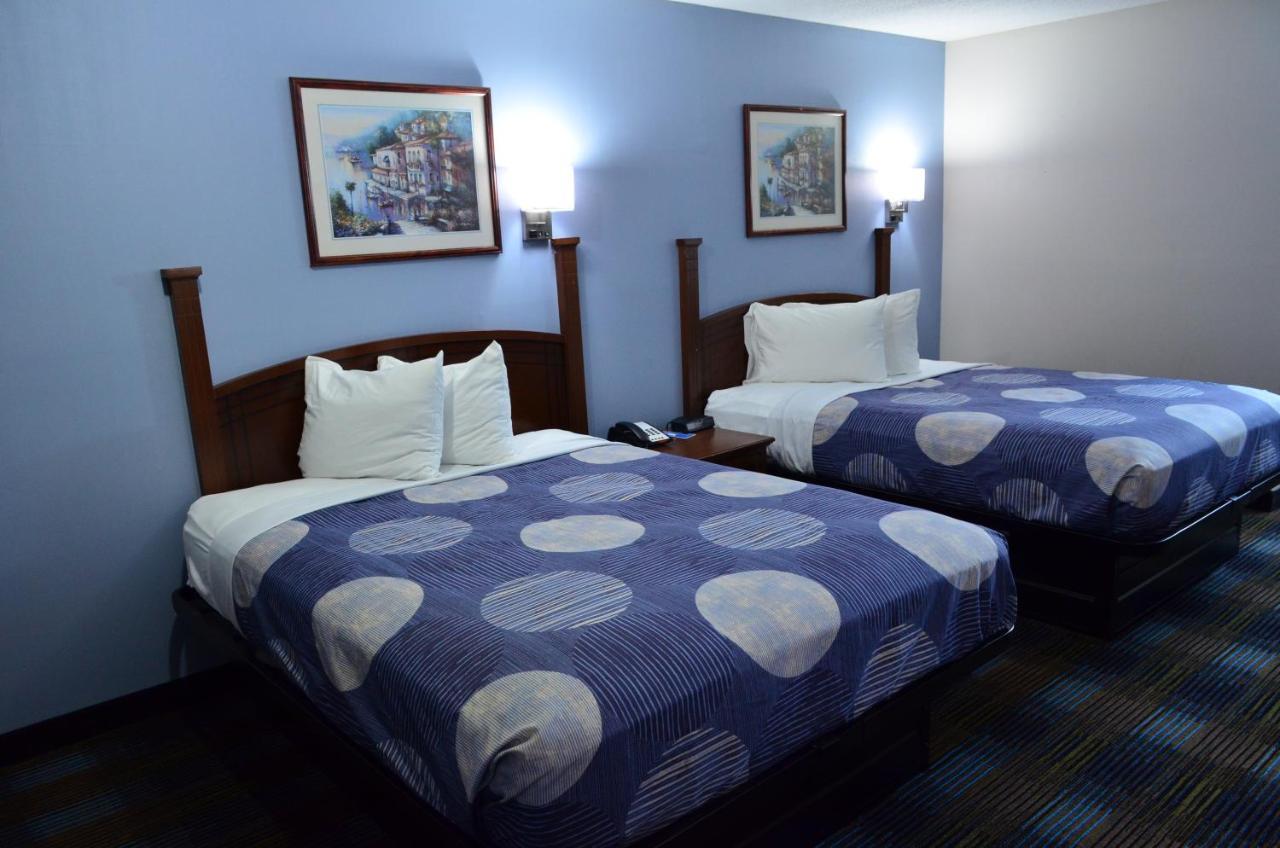 Rodeway Inn Augusta West - Fort Eisenhower Екстер'єр фото