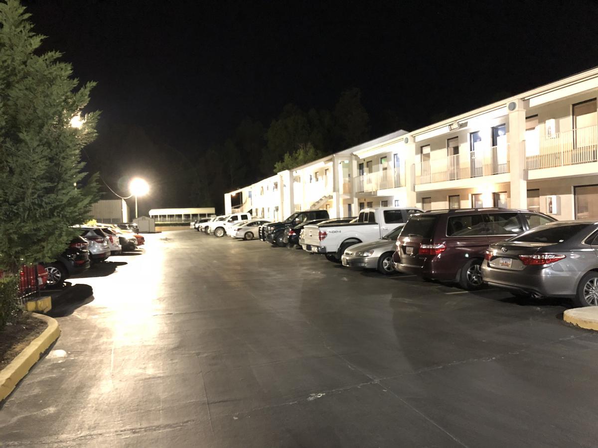 Rodeway Inn Augusta West - Fort Eisenhower Екстер'єр фото
