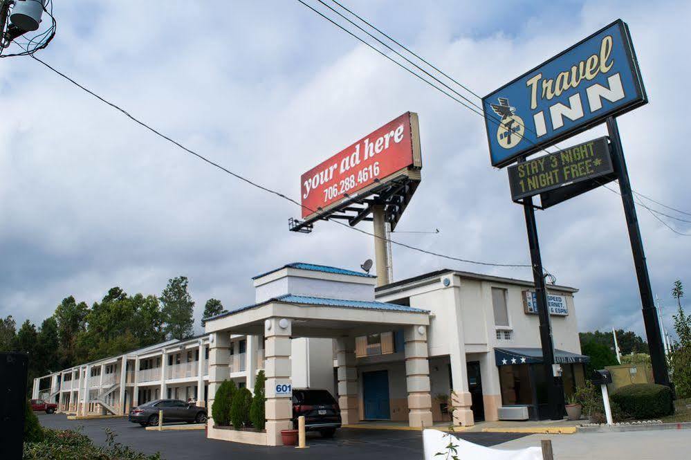 Rodeway Inn Augusta West - Fort Eisenhower Екстер'єр фото